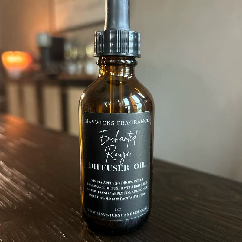 2 унции очаровательного ароматического масла для домашнего аромата — эфирное масло с длительным парфюмом