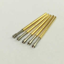 鑫润电子 探针 P160-A3 测试针 针套 测试治具配件 双头弹簧针