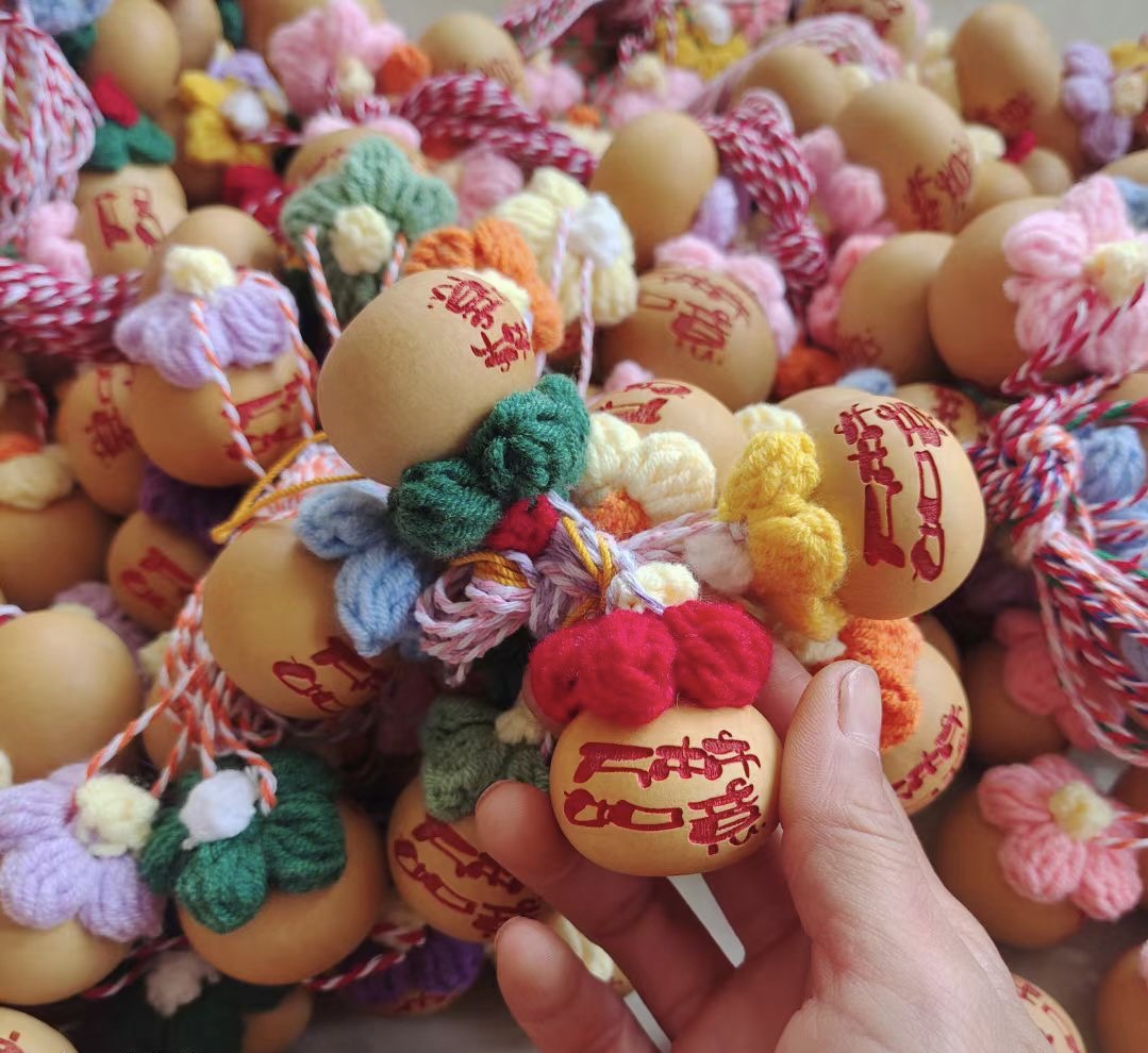 완감 루이 (울 컬러 랜덤)