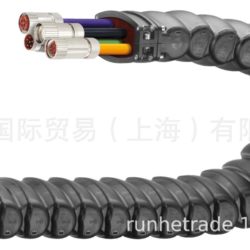 德国IGUS易格斯电缆、IGUS易格斯控制电缆