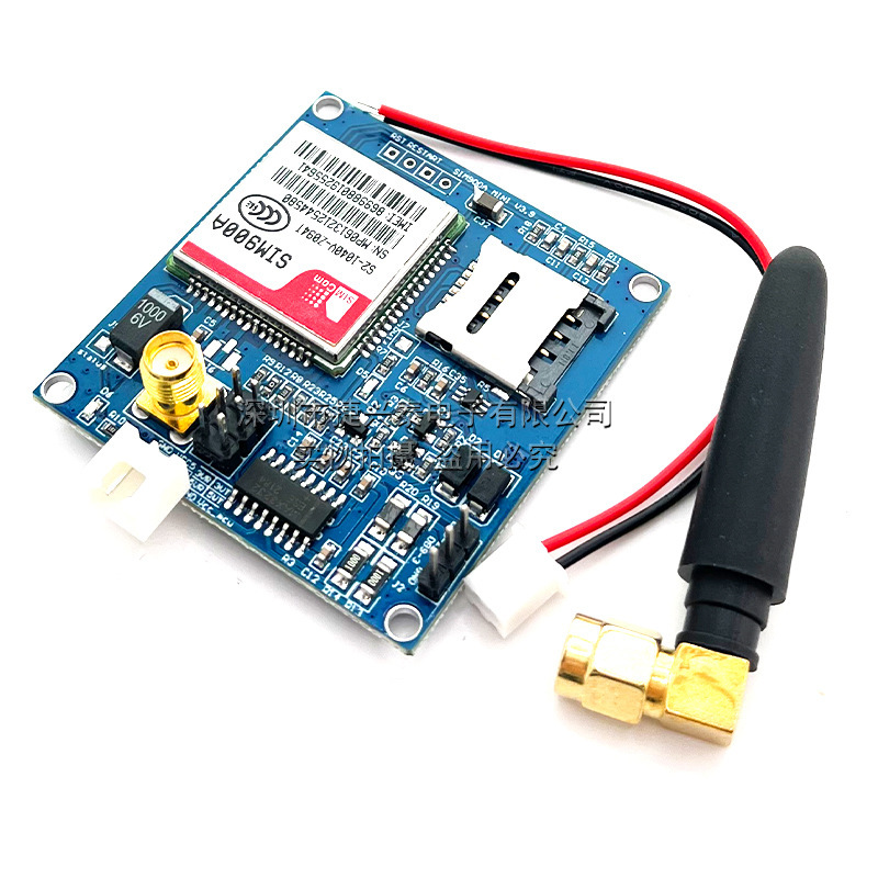 Sim 900aモジュール \ sms \ 開発ボード \ GSM \ GPRS \ STM32 \ 無線データ伝送超tc 35i|undefined