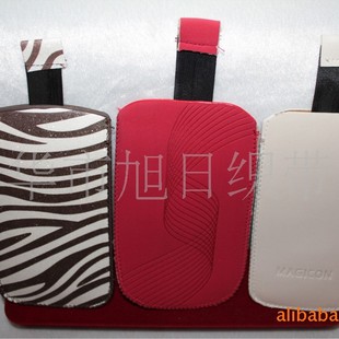 Supply Pu iPhone Mobile Phone Sets, Mobile Phone Bags, Mobile Phone Bags