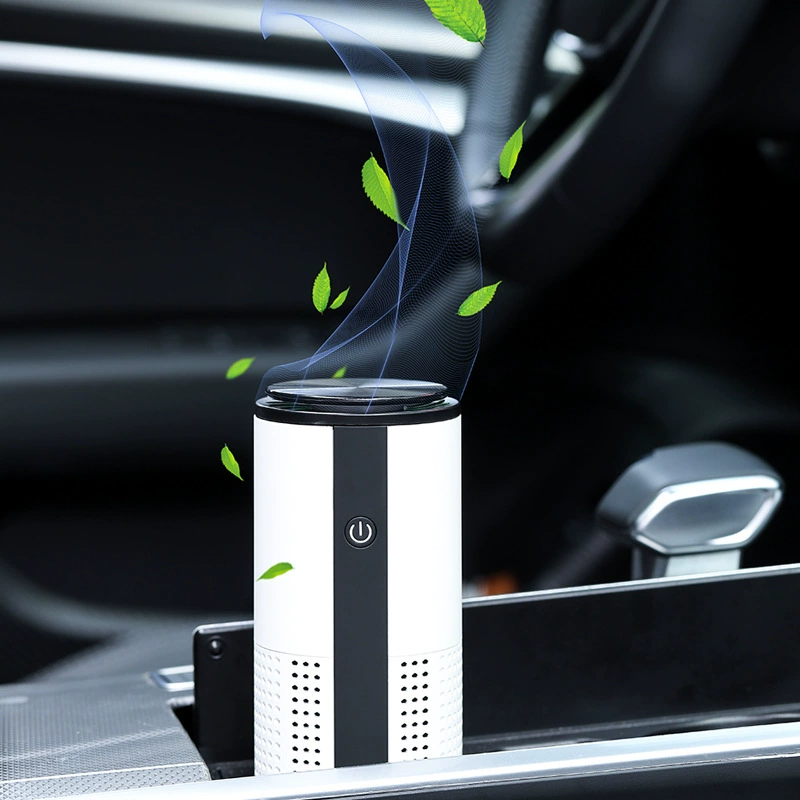 Воздухоочиститель, ароматерапия с USB-зарядкой