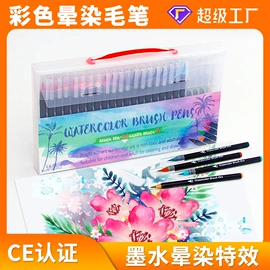 中性笔;马克笔;荧光笔