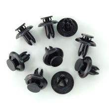 跨境适用于马自达CX-3CX-5CX-9MX-5MX塑料卡扣保险杠穿心钉8mm孔