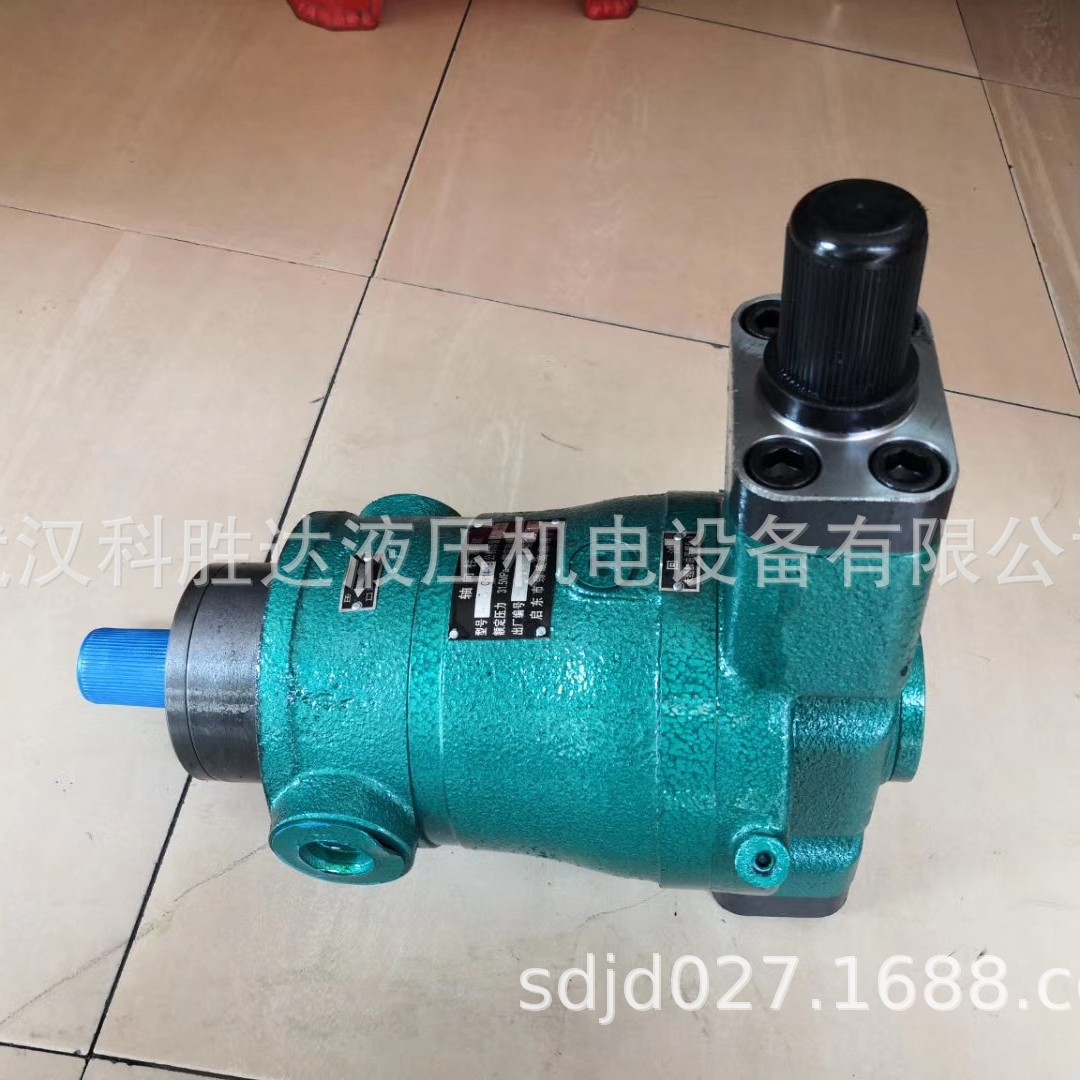 启东高压油泵厂63SCY80SCY160SCY108SCY25SCY14-1B轴向柱塞泵精工