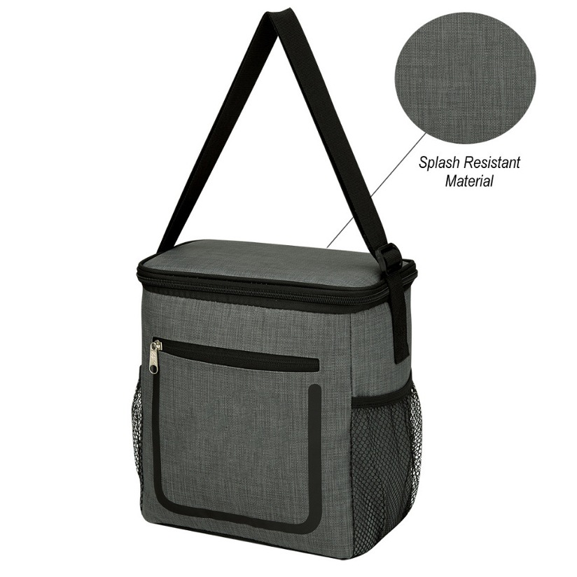 Factory wholesale Oxford cloth ice bag youth children's lunch box insulation bag outdoor fruit aluminum film insulation bag