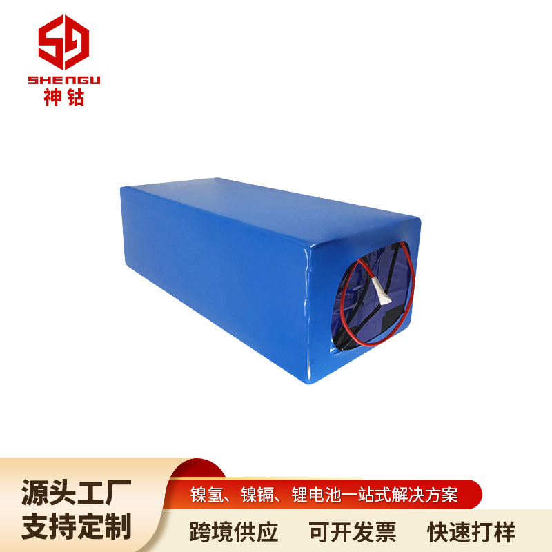 12V60AH路灯锂电池18650锂电池太阳能监控锂电池 12V太阳能锂电池