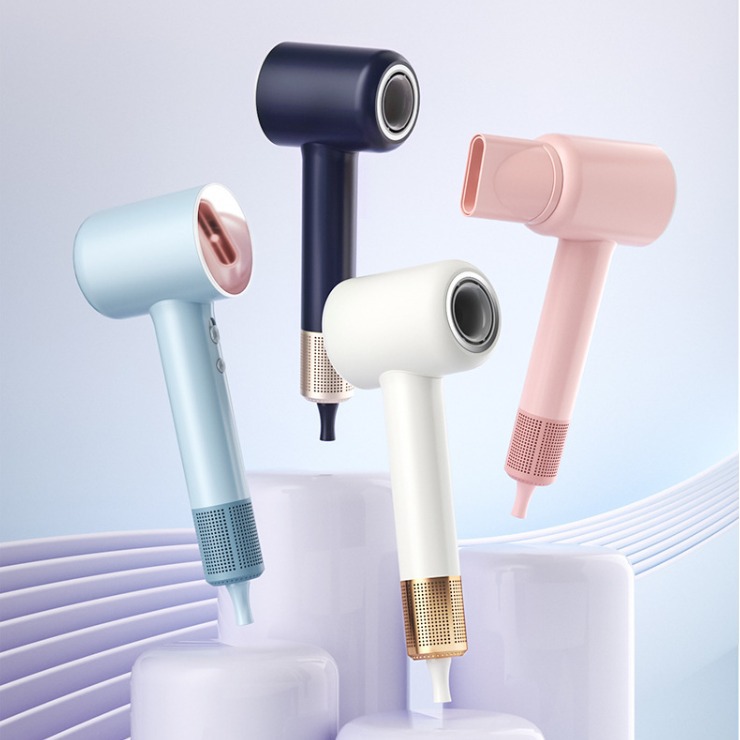 Source Manufacturer Customized High-Speed Hair Dryer Solution Development Negative Ion Constant Temperature Hair Care High-Power Noise Reduction Hair Dryer
