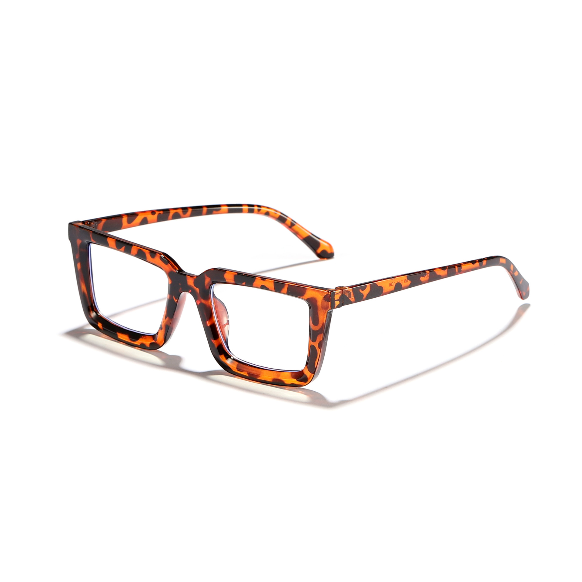 Gafas de sol cuadradas de comercio exterior europeo y americano nuevas gafas de sol retro en forma de mariposa para mujer