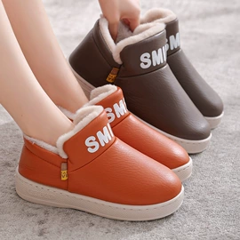 家居棉鞋;童棉鞋;皮质拖鞋