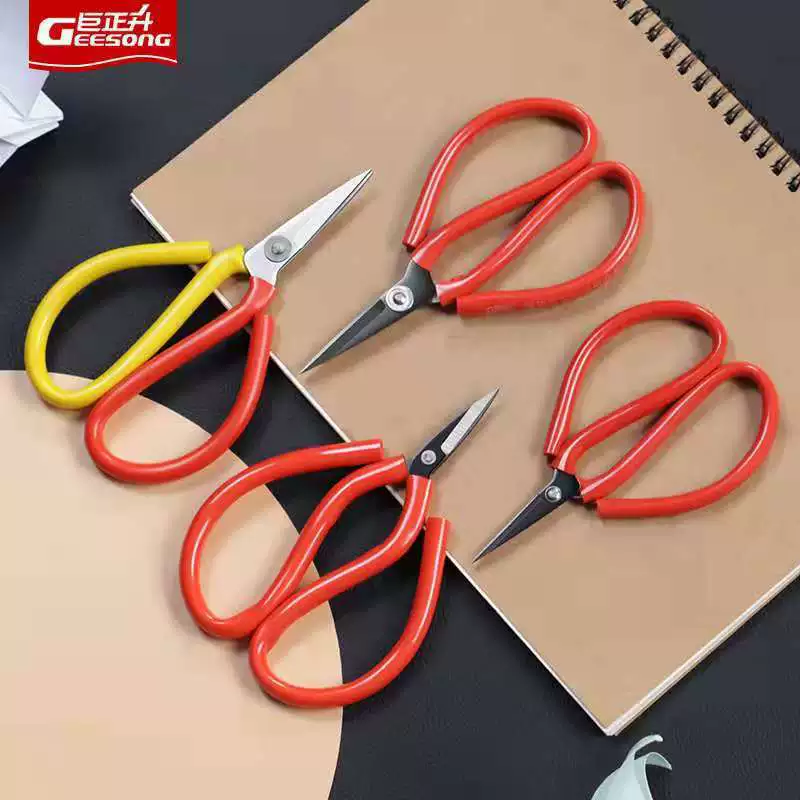 Origami, multifunctional scissors reusable stainless steel, handmade, wholesale