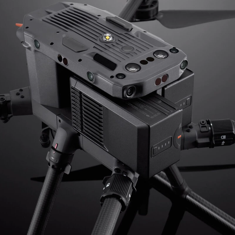 DJI TB65 интеллектуальная батарея для полёта адаптируется к аксессуарам дронов Jingwei 350RTK и M300RTK