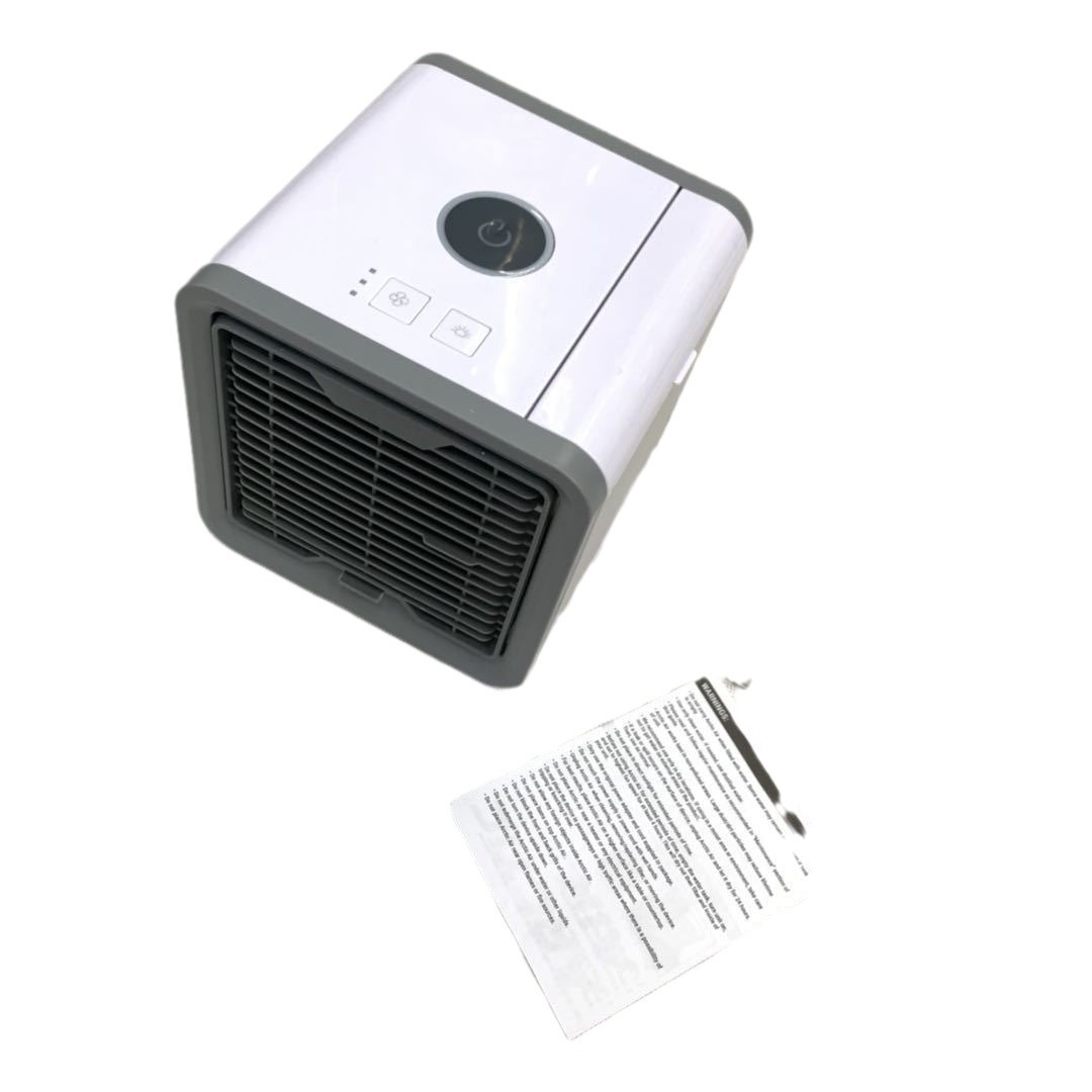 USB mini refrigeración Aire Acondicionado hogar pequeño escritorio ventilador eléctrico nuevo portátil dormitorio Oficina refrigerador de aire