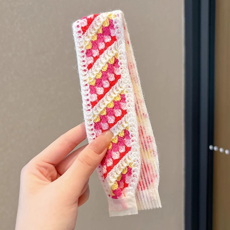 Tejido velcro banda de cabello para mujeres 2025 nuevo frange pegatinas frontales artefactos de cabello rotos para usar diariamente pegatinas de cabello