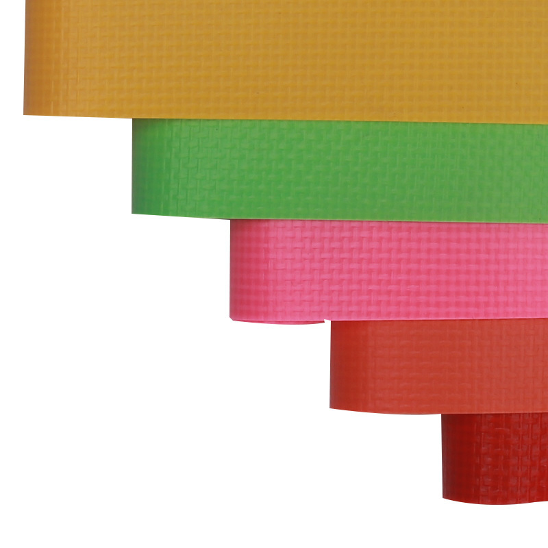 工厂自销EVA夹网薄膜 EVA手袋箱包专用薄膜 EVA文具袋薄膜夹网  E