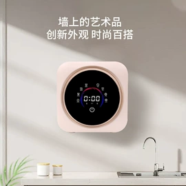 壁挂洗衣机;蒸汽清洁机;洗衣机