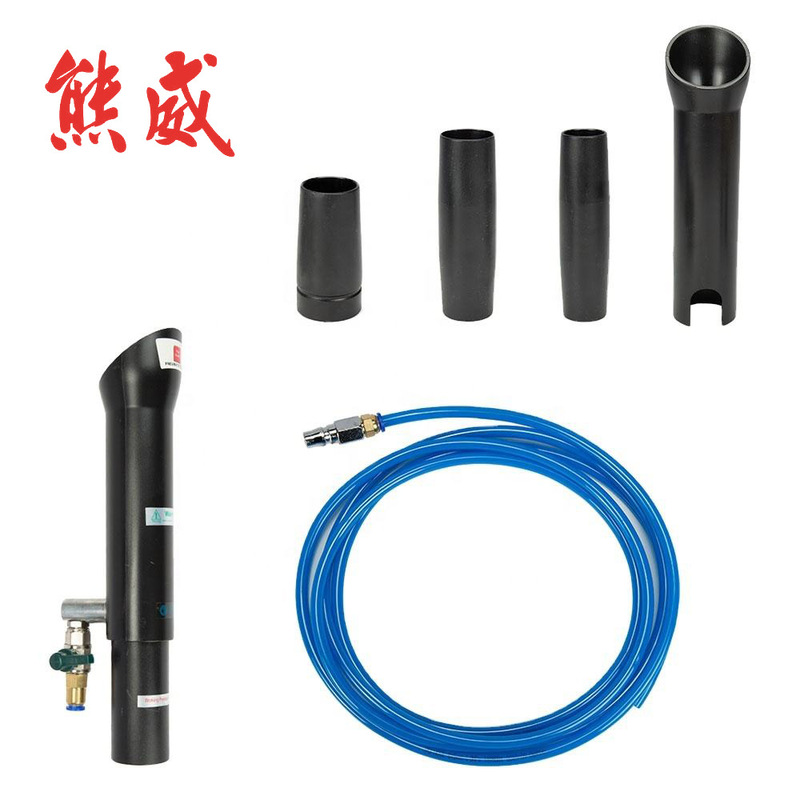 Pneumatic Air Compressor High-Pressure Car Wash Indoor Cleaning Gun Tornado Espuma Tool Hammer-Type Vacuum Cleaner