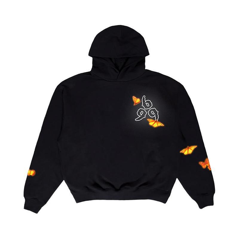Juice WRLD 999 Rap Hip Hop Jus Wald hip hop Rock Men's Direct Jet Hooded Sweater Juice WRLD 999 Rap Hip Hop Jus Wald hip hop Rock Men's Direct Jet Hooded Sweater