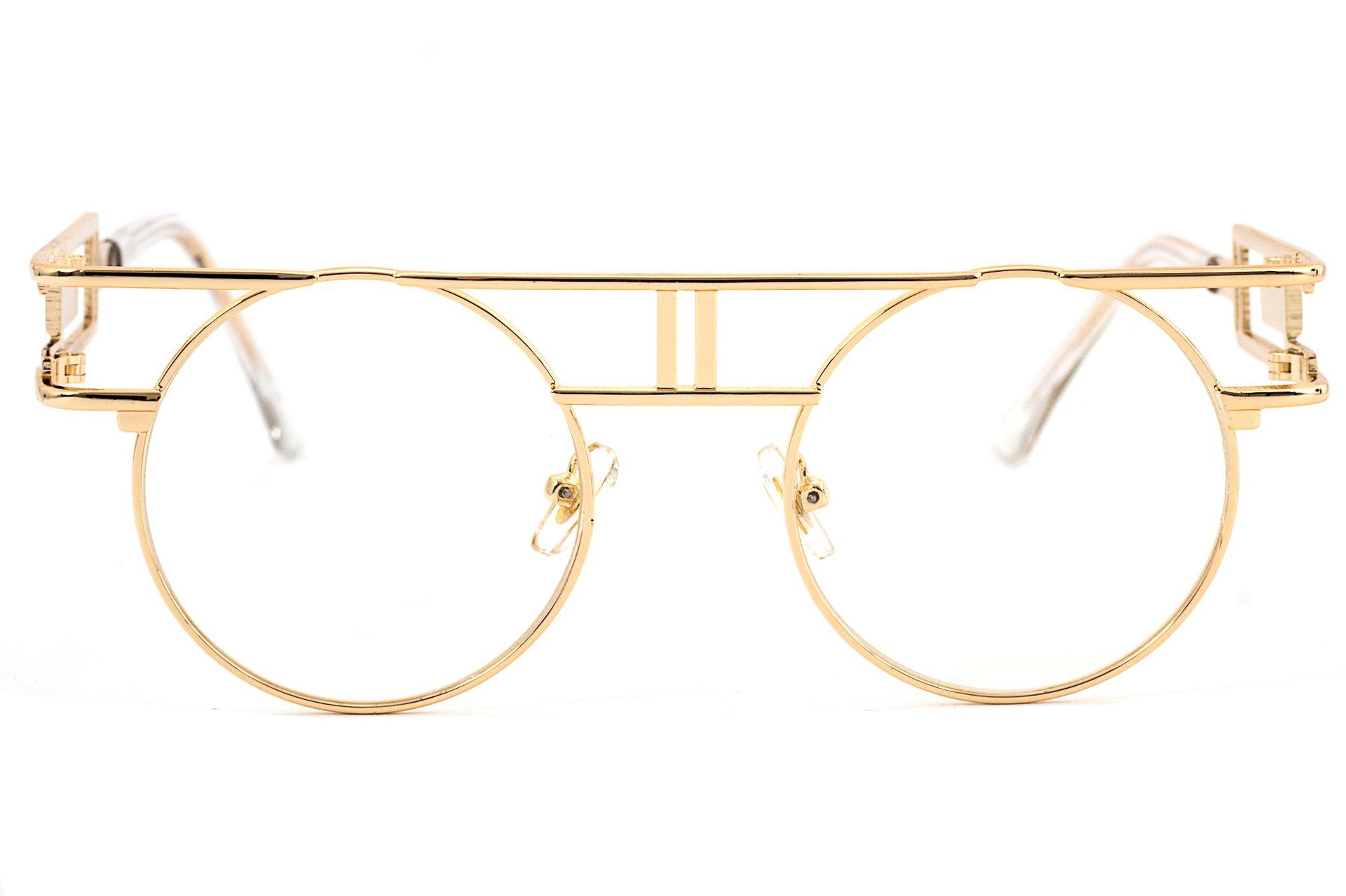 Golden frame flat light C14