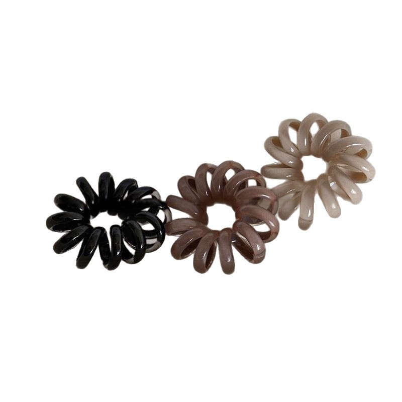 Elastici per capelli a filo di telefono ad alta elasticità_voghion.com