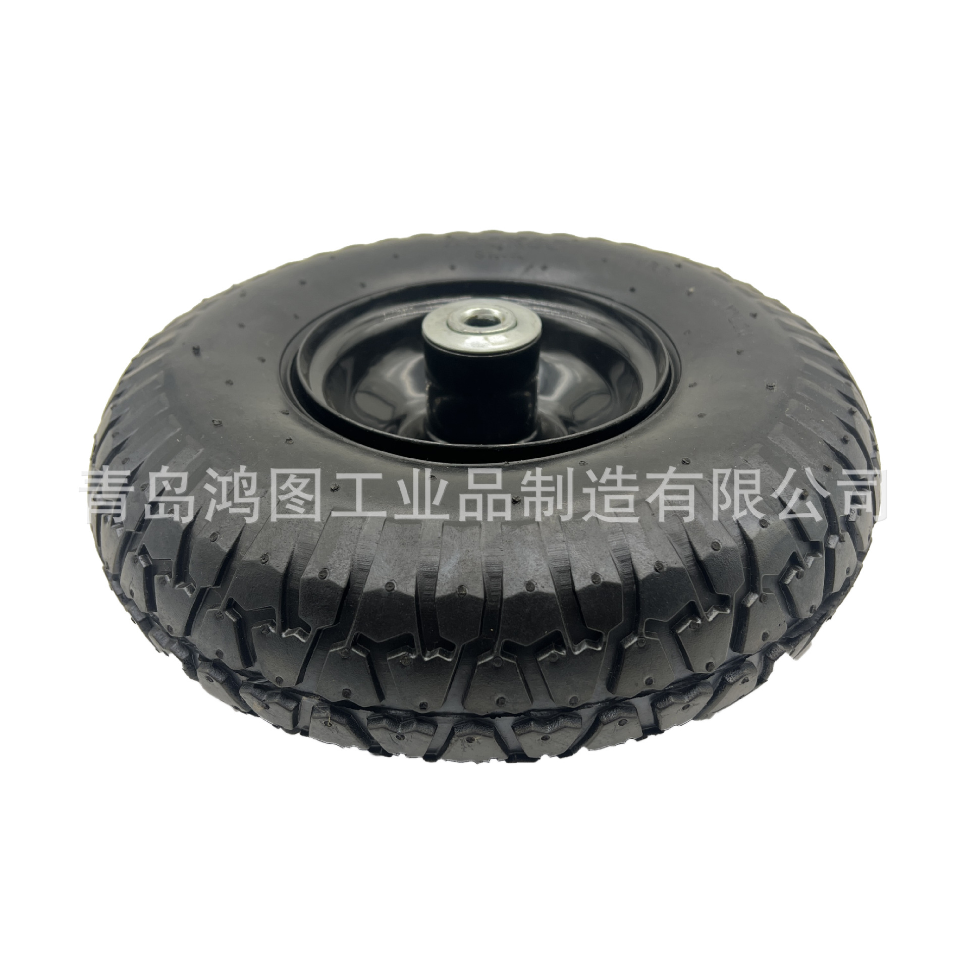 10 pulgadas 260x85mm neumático de goma 3.00-4 mercado coreano de patrón empujador neumático de carro de almacén