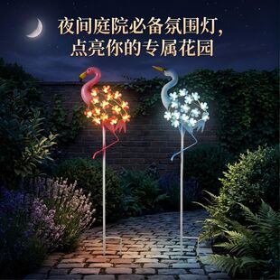 �羳̫��ܻ����B �Q��ƺ��LED�ز廨�@�bՇ����@�����ˮͥԺ