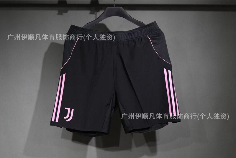 25-26 プレーヤーズバージョンショーツ高品質イングランドポルトガルユベントスパリアトレティコライトバージョンサッカーパンツ|undefined