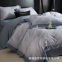 宽边新款秋冬全棉被套