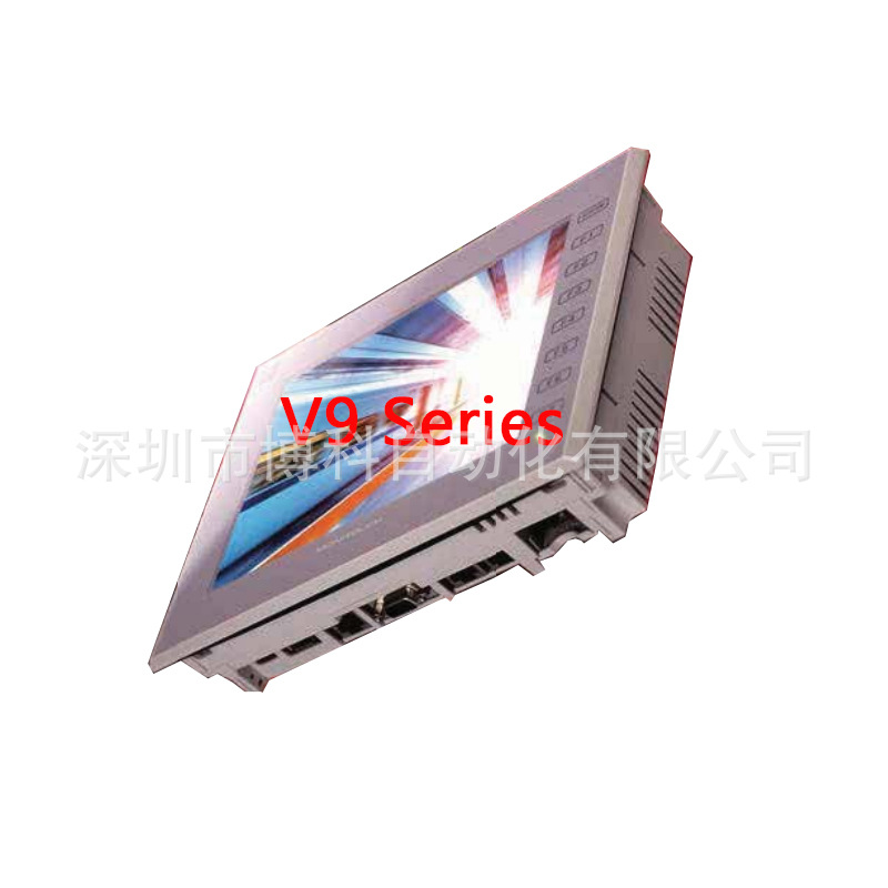 全新原装富士人机界面V9系列V9100iCD 10.4英寸640*480触摸屏正品