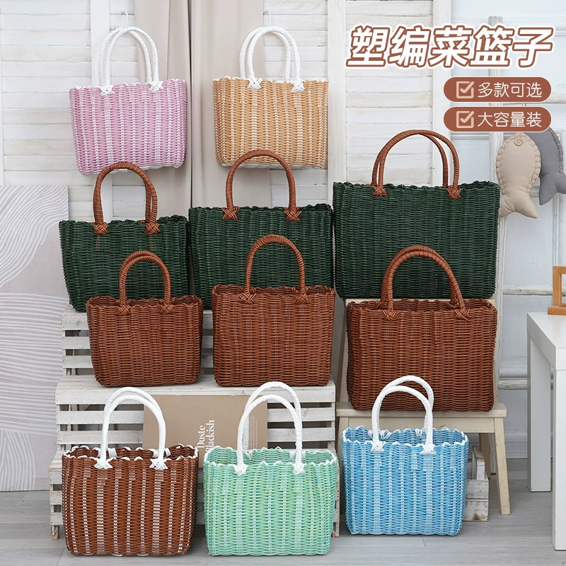 Купить Овощные корзины Ручная плетеная корзина Коробка для ванны Коробка для ванны Коробка для ванны Коробка для пикника