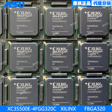 XC3S500E-4FGG320C  XILINX  BGA   Ƕ��ʽFPGA���ֳ��ɱ������