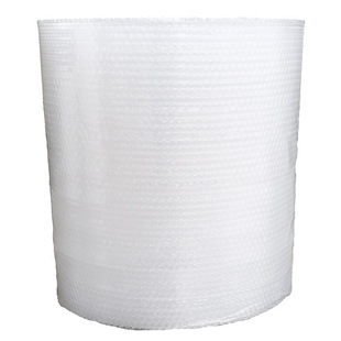 Thickened Packaging Film Roll Wholesale Anti-Collision Foam Bubble Paper Paper Packaging Express Air Cushion Bubble Bubble Wrap Film