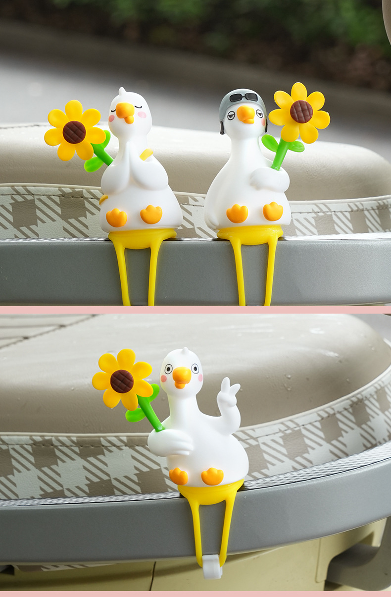 New Style Windmill Decoration for Electric Scooters, Windmill Park Bicycle Car Decoration Accessories, Rotating Windmill