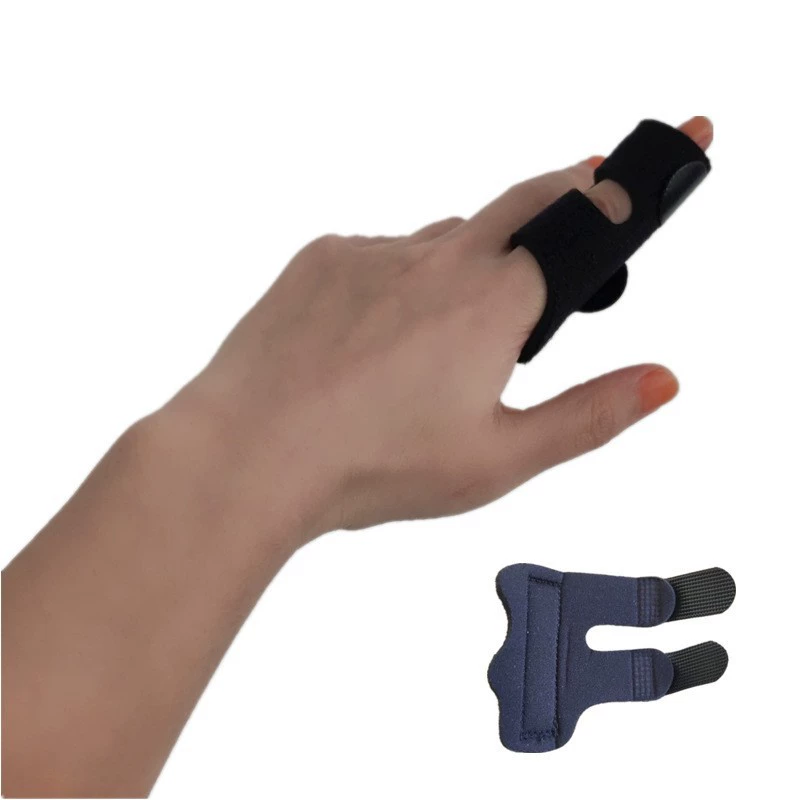 Finger Splint с алюминиевым стержнем для защиты пальцев
