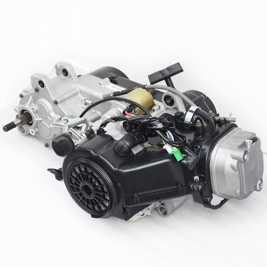 Jinglong Jinlong Gy6200Cc Atv Go-Kart Farm Vehicle Engine with Stepless Transmission and Reverse Gear Balance Shaft
