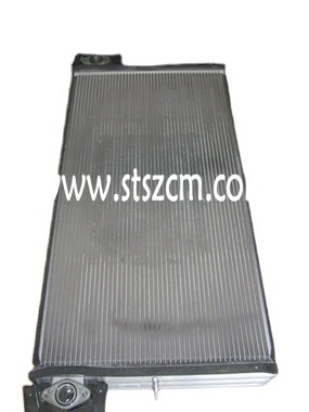 供应挖掘机配件 pc400-6冷却器总成208-03-61120