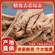 中药材正宗精选抽芯远志抽芯远志自然抽芯远志远可搭伸筋草益智仁