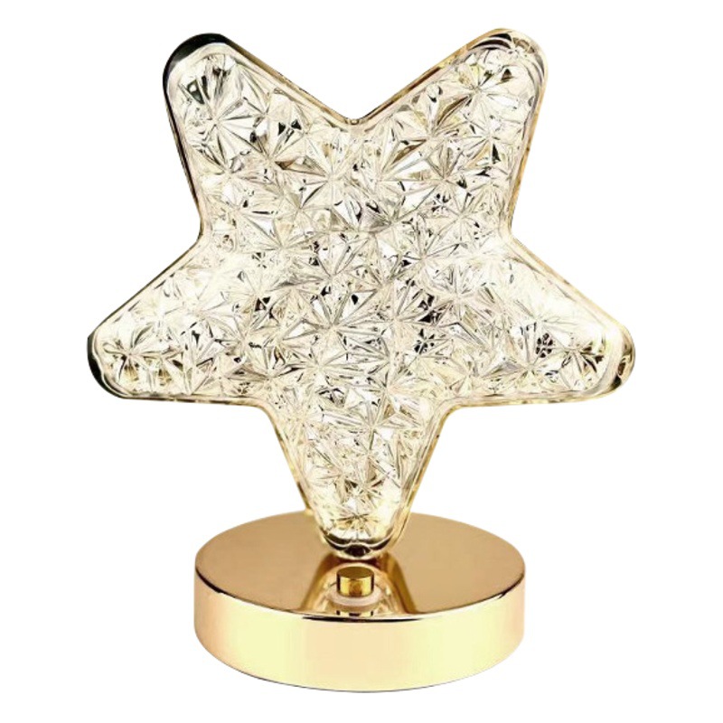 Nuevo chino moderno simple lámpara de mesa ins estilo luz lujo decorativo regalo LED recargable aprendizaje lámpara de mesa lámpara de protección para los ojos