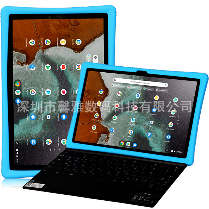 ASUS Chromebook CM3 Protective Case ASUS Tablet 10.5 Silicone Case ExpertBook B3