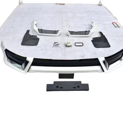 Land Cruiser Bumper, Big Surrounded