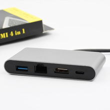 typec�Uչ4��1�๦��usb-c pd ��չ�]�W�ڼ�������XHUBǧ�׾W��