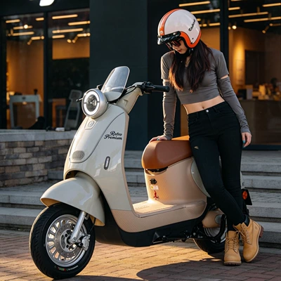 Commuting, High-Speed Electric Vehicle That Can Be – Elektrikli motosikletlər
