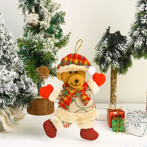 Dancing Bear (18*12cm) 12g