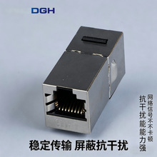 �������� RJ45 ֱͨ�^ CAT6 �W�����L�� ���̲������� Դ�^�S��ֱ