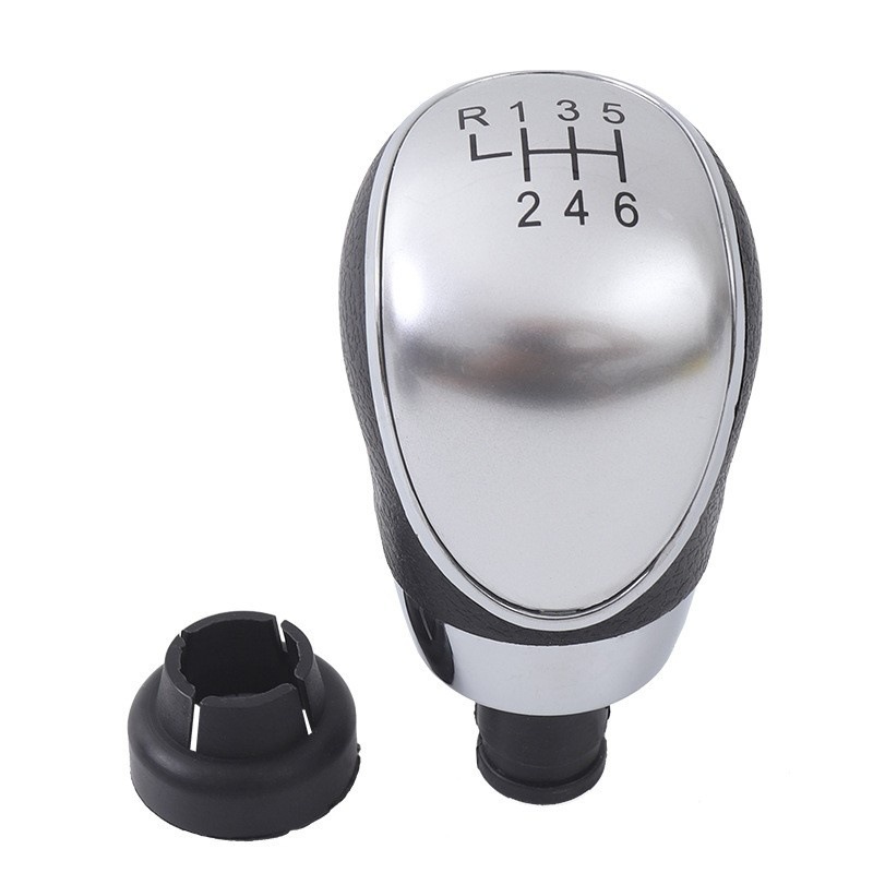 Gear Shift Knob For Ford Focus 2 MK2 MK3 MK4 MK7 Mondeo