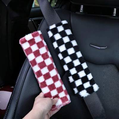 Cover Car Seat | Seat belt shoulder pad