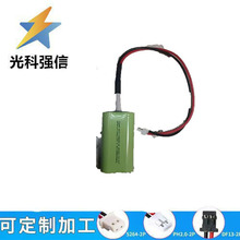 ԭ�b��Ʒ18650�늳�늳� 2500MAH 7.4V�������Ͳ�����^����2.54