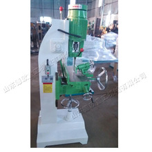 德欧牌 MZ1610A方眼钻 椭圆形榫眼打眼机 家具制作木材开榫机