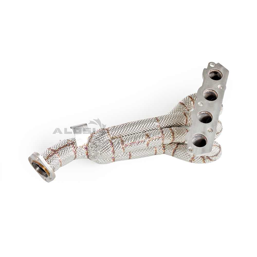 Suitable for Mazda Mx-5 Nd2.0 2018-2023 Racing Performance Manifold Exhaust System Manifold